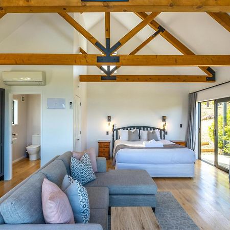 The Guest House At Te Whau Retreat - Stay Waiheke Omiha Esterno foto