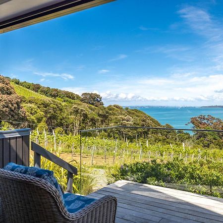 The Guest House At Te Whau Retreat - Stay Waiheke Omiha Esterno foto