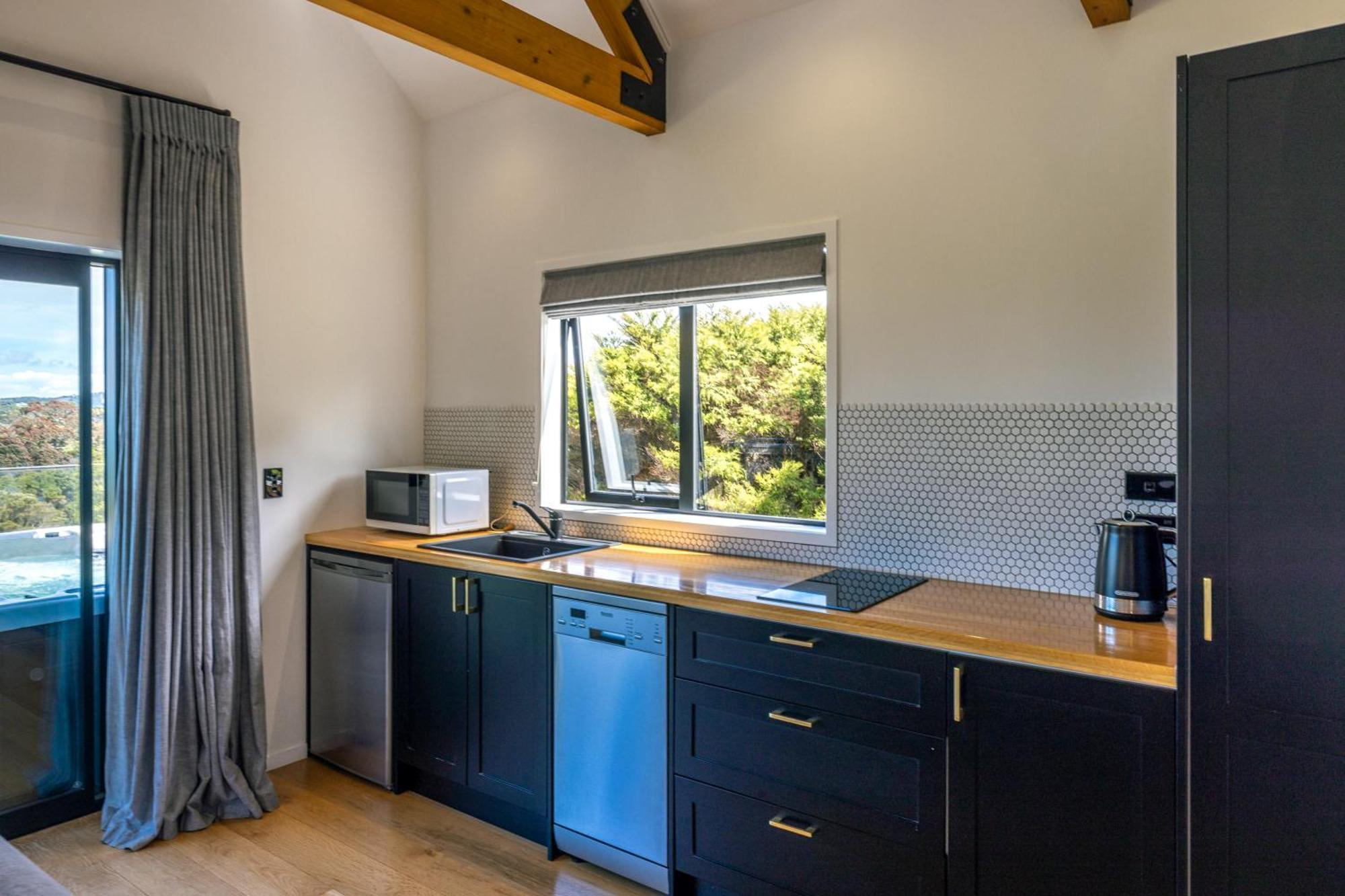 The Guest House At Te Whau Retreat - Stay Waiheke Omiha Esterno foto