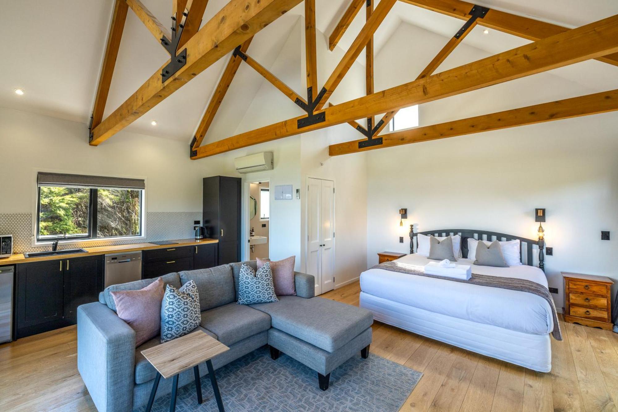 The Guest House At Te Whau Retreat - Stay Waiheke Omiha Esterno foto