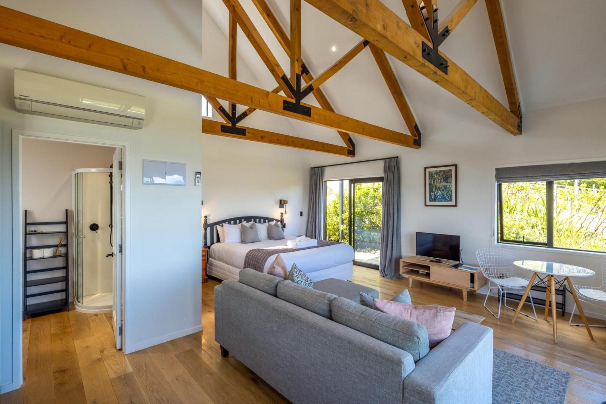 The Guest House At Te Whau Retreat - Stay Waiheke Omiha Esterno foto