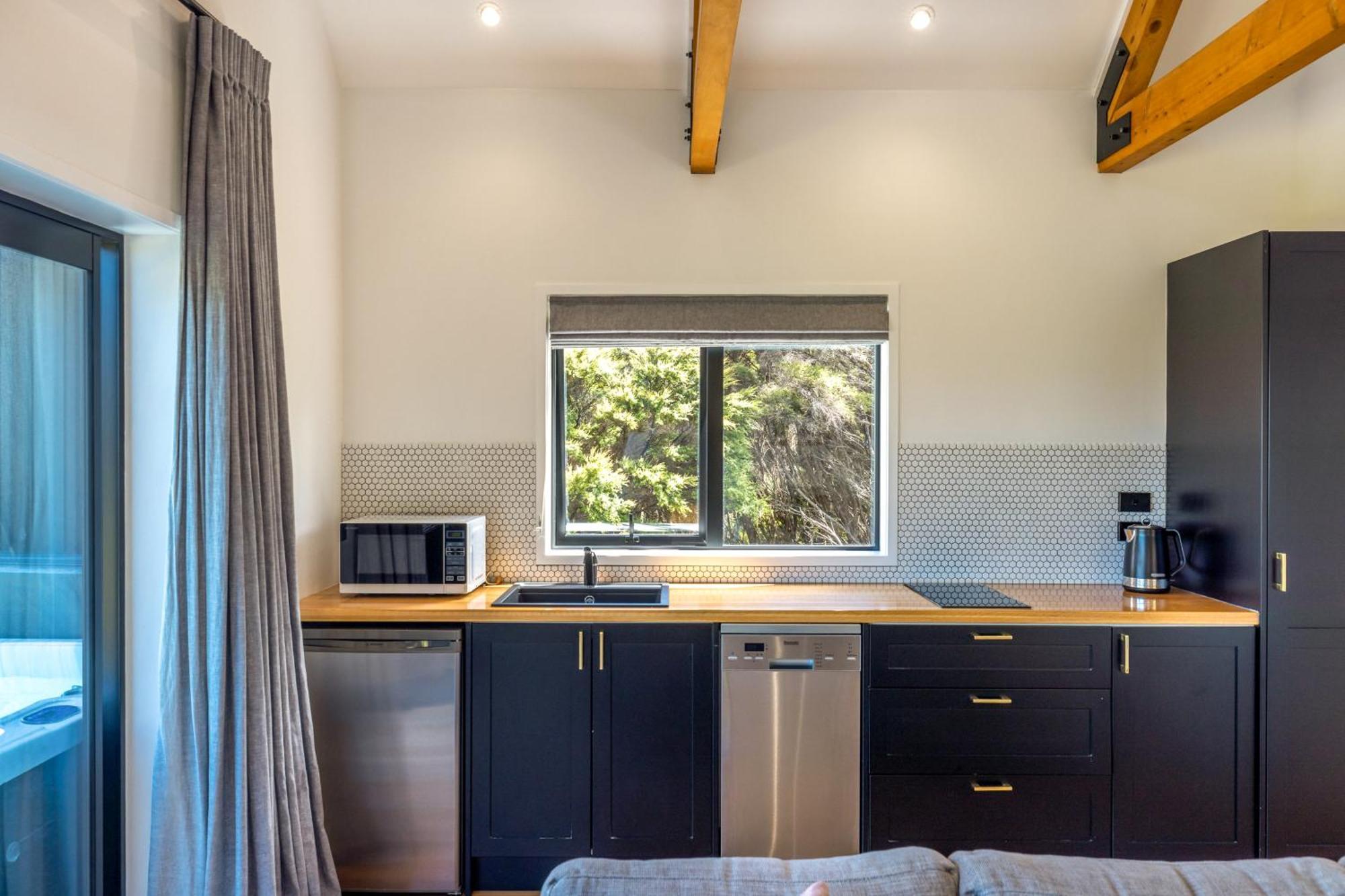 The Guest House At Te Whau Retreat - Stay Waiheke Omiha Esterno foto