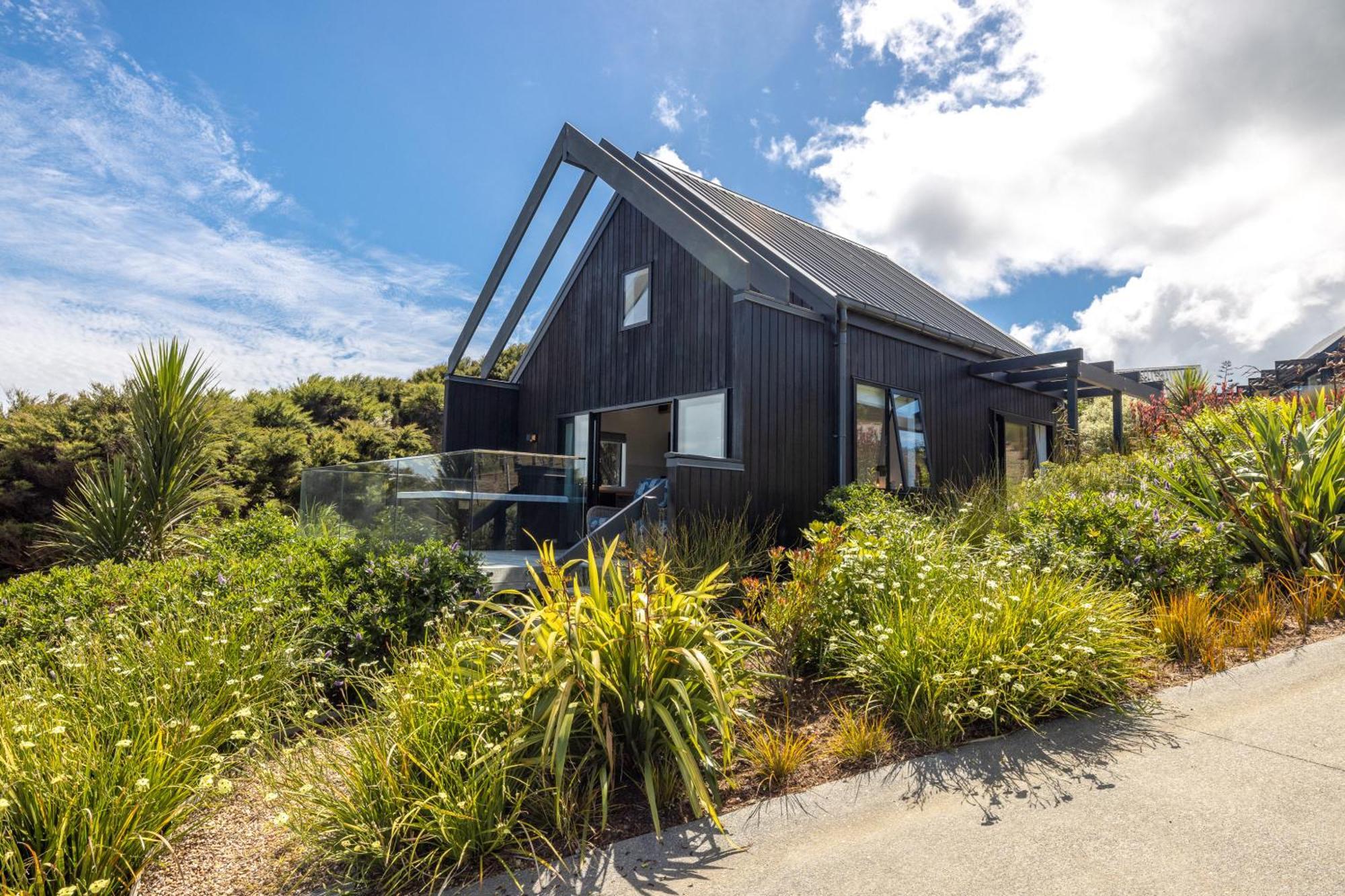 The Guest House At Te Whau Retreat - Stay Waiheke Omiha Esterno foto